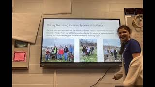 Wetland Ambassadors - Community Stakeholder Meeting NOAA Ocean Acidification