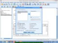 Analysis of Covariance in SPSS