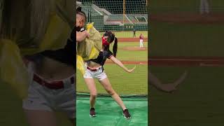 『2022.07.04』Dragon Beauties 小龍女  -  馬妹  -  創造榮耀  (Dragons//味全龍//台湾プロ野球//대만 프로야구)