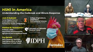 H5N1 in America: Understanding the Outbreak and Illinois Response