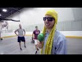 Dude Perfect Go Kart Soccer  FACE OFF