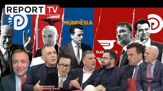 PLAS në emision/ Spahiu ZBULON: Pse SHBA e shpalli KAMPION Dumanin! DEBATET e plota!