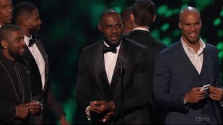 ESPY Awards 2016 Best Moments (2016 ESPYS)