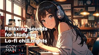 LO-FI sounds for studying | RELAXING SONG