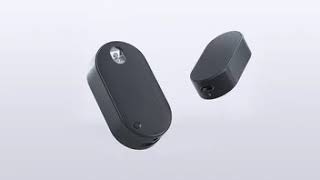 ZeroMouse Worlds Smallest Wireless Mouse for Work  Play