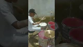 Talented Drummer