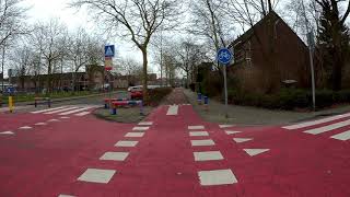 Rondje Ulgersmaborg/Beijum En Meer 16-01-21 Part 3/4 (Lavendelweg-Beijumerbos) | Dutch Bike Blogger