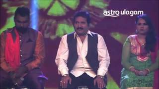 Vignesh Narayanan Singing Podhuvaaga En Manasu Thangam