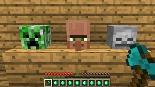 頭が取れました【マイクラ】【鳥犬猿MODクラフト #13】