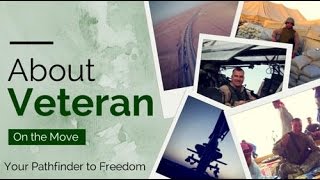 Veteran On the Move Patreon Introduction