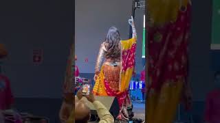 જોરદાર કિજલ દવે નો ડાન્સ | Kinjal Dave | America | Kinjal Dave live | Program | Garba