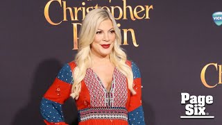 Tori Spelling’s friends are reportedly ‘worried sick’ about the actress: She’s ‘gone AWOL’