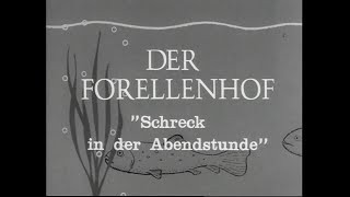 Der Forellenhof 06 - Schreck in der Abendstunde