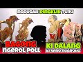 Super Nggereng ‼️bagong herkules preman pasar setanah jawa || ki dalang seno nugroho