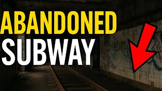 Rochester Subway Tunnels Are HIDDEN Gems