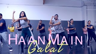 Haan Main Galat - Love Aaj Kal | Andaaz | Choreography | Kartik,Sara | Pritam