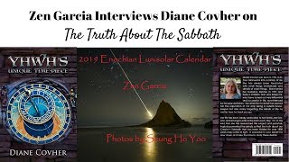 Diane Covher - YHWH's Unique Timepiece Explained