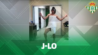 Joaquín reta a Jennifer López con este espectacular baile