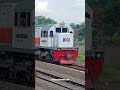 suara suling paling kencang lokomotif cc 201 92 11 jr ka 405 commuter line dhoho stasiun kras