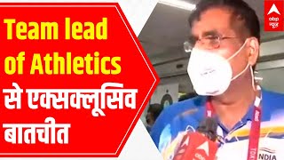 Every Indian looking upto Neeraj Chopra: Team lead of Athletics
