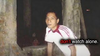 10 REAL SCARY Videos! *DON'T watch ALONE!