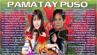 Victor Wood, Roel Cortez, Eddie Peregrina, Imelda Papin, Willy Garte Hits | Classic Songs Filipino