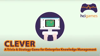 Clever: A Trivia & Strategy Game for Enterprise Knowledge Management