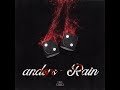 anders - Rain (Lyrics Video)
