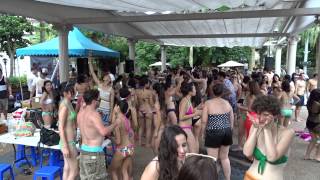 2015 哈瓦那泳池派對 Havana Pool Party Grand Opening