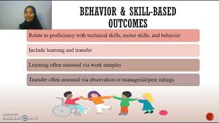 Chapter 6 Training Evaluation
