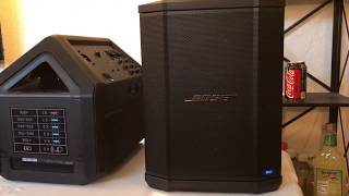 bose micro subwoofer array