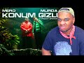 Turkish Rap!! MERO feat. Murda - Konum Gizli ( Reaction )