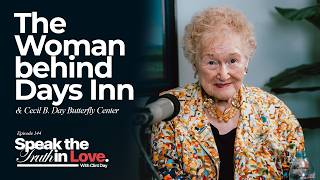 From Days Inn to God's Kingdom — Deen Day Sanders' Remarkable Life | Ep. 144