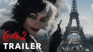 Cruella 2 (2025) - First Trailer | Emma Stone