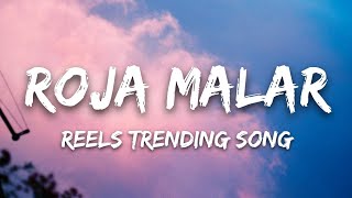 Roja Malar Koottam (Lyrics) | Reels Trending Song | Shaan Rahman