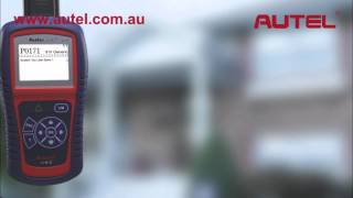 AUTEL AUSTRALIA   Next Generation OBDII \u0026 CAN Scan Tool  AutoLink AL419