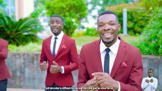 INSHUTI by Brothers Singers official video 2024