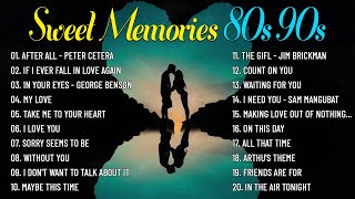 Best Romantic Love Songs 80s 90s - Best OPM Love Songs Medley - Non Stop Old Song Sweet Memories