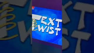 Text Wist Logo Animation no more than a half hour and a