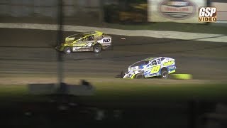 358 Modifieds - 8/25/2018 - Grandview Speedway