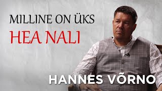 Milline on üks hea nali | Hannes Võrno