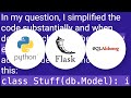 Celery with Flask and Flask-SQLAlchemy cannot update a database record