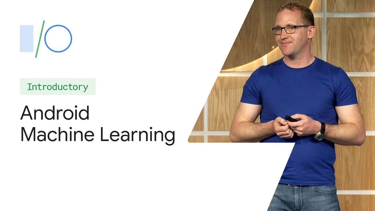 What S New In Android Machine Learning Google I O 19 Youtube