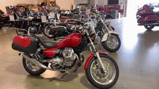 2007 Moto Guzzi Nevada