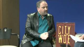 City Of Woe Hackensack Talks Interview