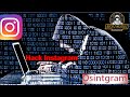 How to hack Instagram using Osintgram tool?| Make your Instagram account PRIVATE right now | Ethical