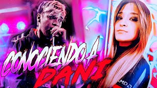 REACCION POR PRIMERA VEZ A DANI - LOS MEJORES MINUTOS DE DANI EN FMS ARGENTINA - Evangelizando 7