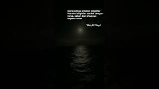 Dahsyatnya amalan istighfar #istighfar #doa #ustadzadihidayat