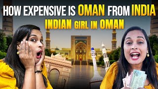 Solo Girl in Oman | Life in Oman | Market of Oman | Oman Tourist Places | Grocery Shopping in Oman