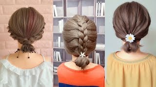 Top 20 Amazing Hairstyles for Short Hair 2018 Best Hairstyles for Girls | 短发编发